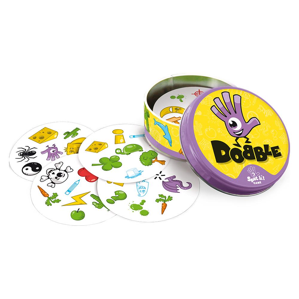 DOBBLE - ENCUENTRA LA PAREJA-