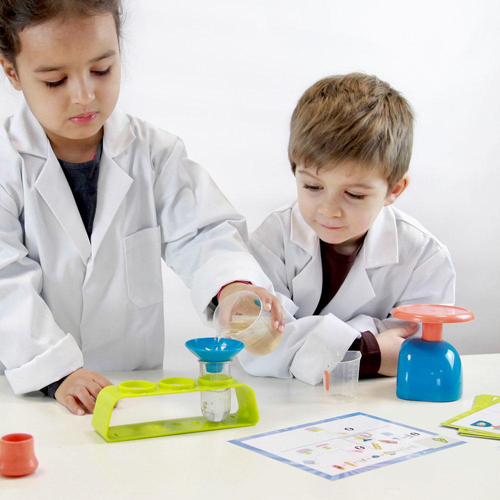 MINI LABORATORIO DE CIENCIAS -