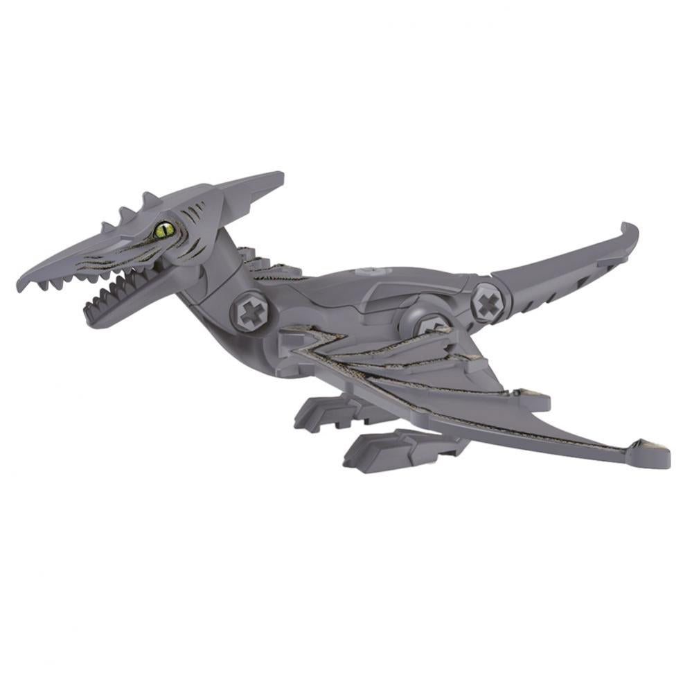 SET CONSTRUYE 3 DINOSAURIOS - BUKI