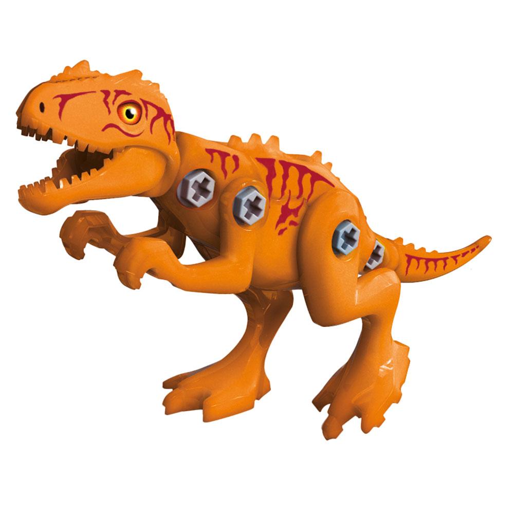 SET CONSTRUYE 3 DINOSAURIOS - BUKI