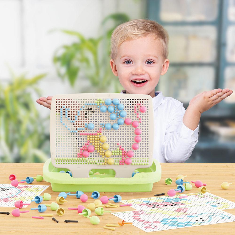MOSAICO FANTACOLOR - PLAY ECO- 310 PIEZAS