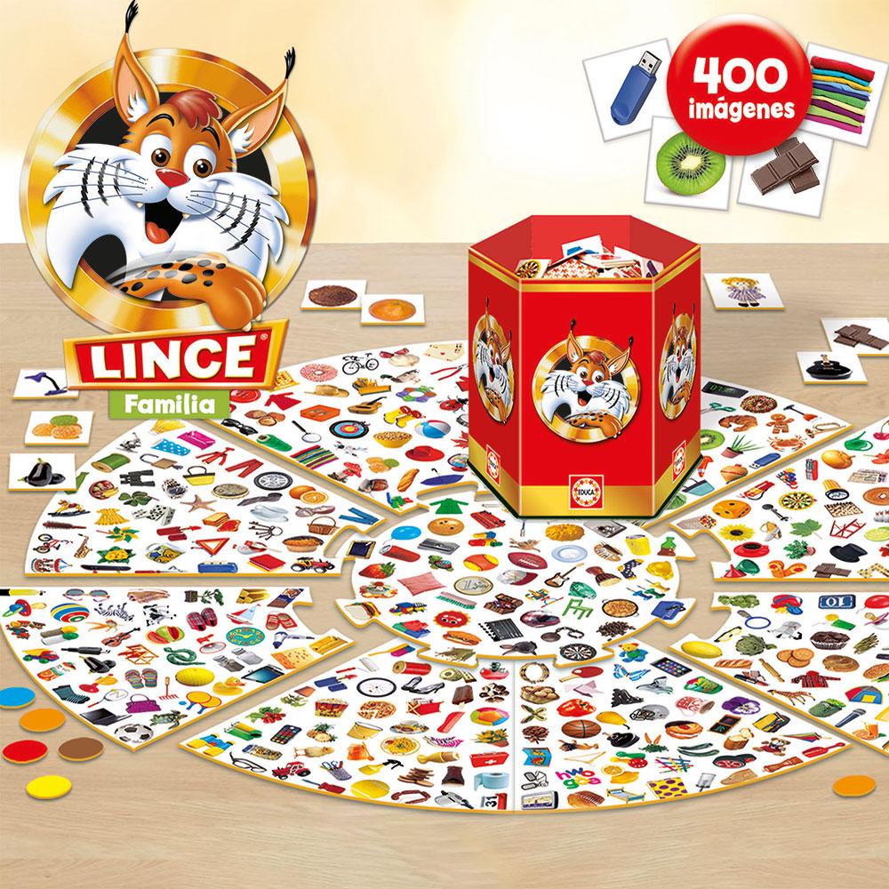 LINCE - EDICIÓN FAMILIAR -