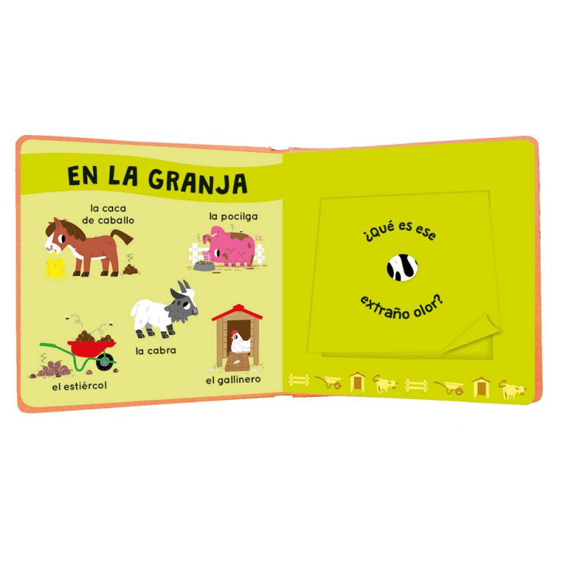 MI LIBRO DE OLORES APESTOSOS