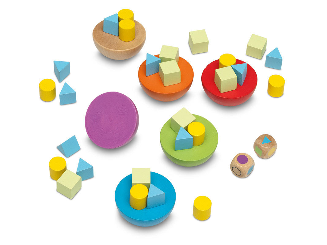 EQUILIBRY -JUEGOS DE HABILIDAD - CAYRO -
