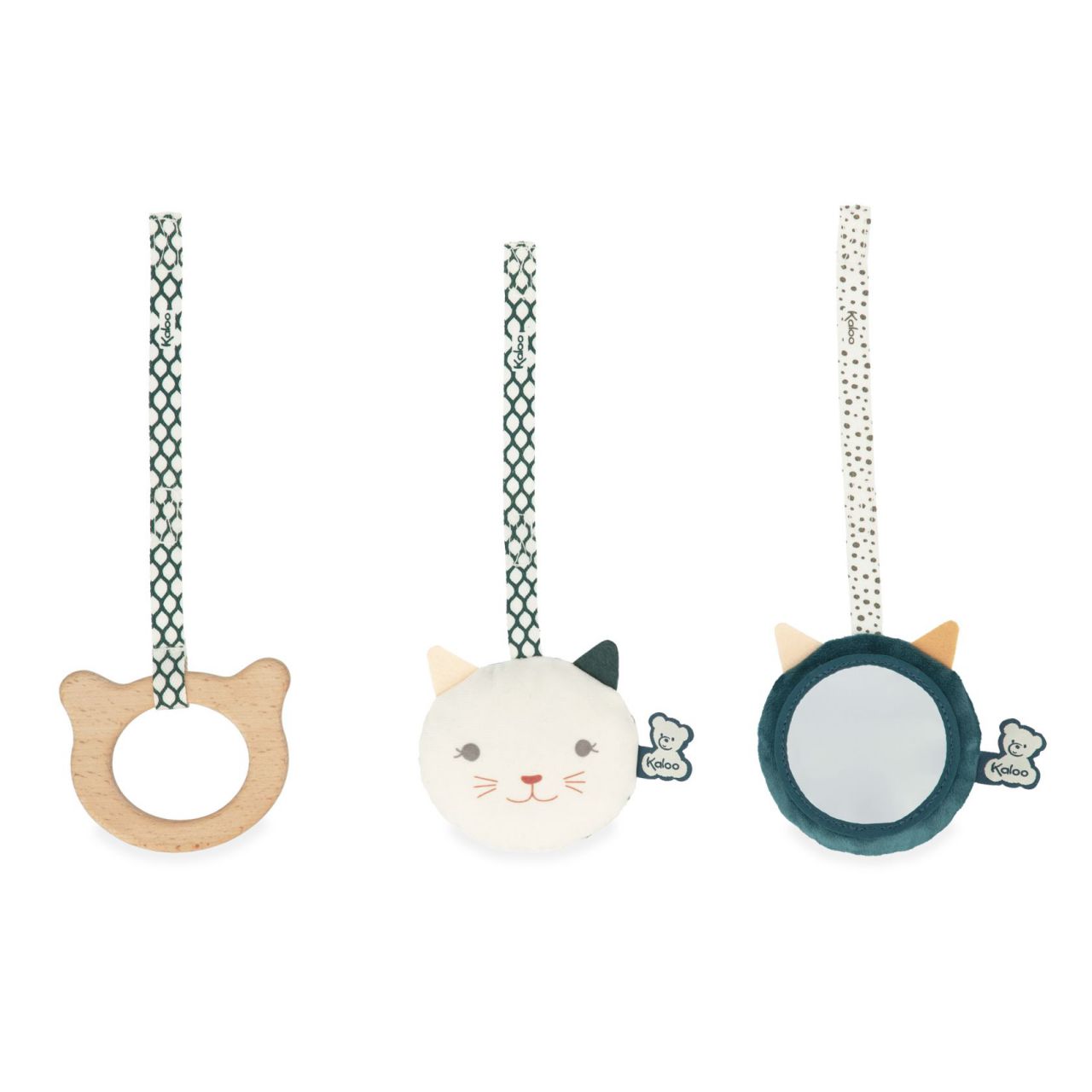 SET DE ACCESORIOS SENSORIALES MÓVILES - KALOO