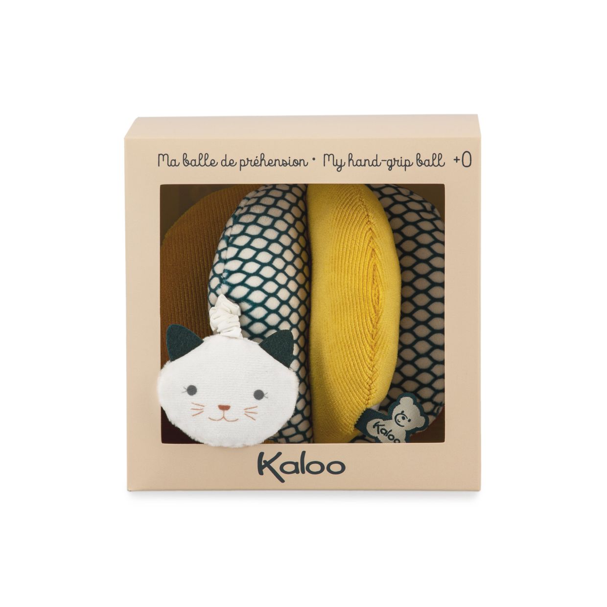PELOTA DE AGARRE - KALOO -