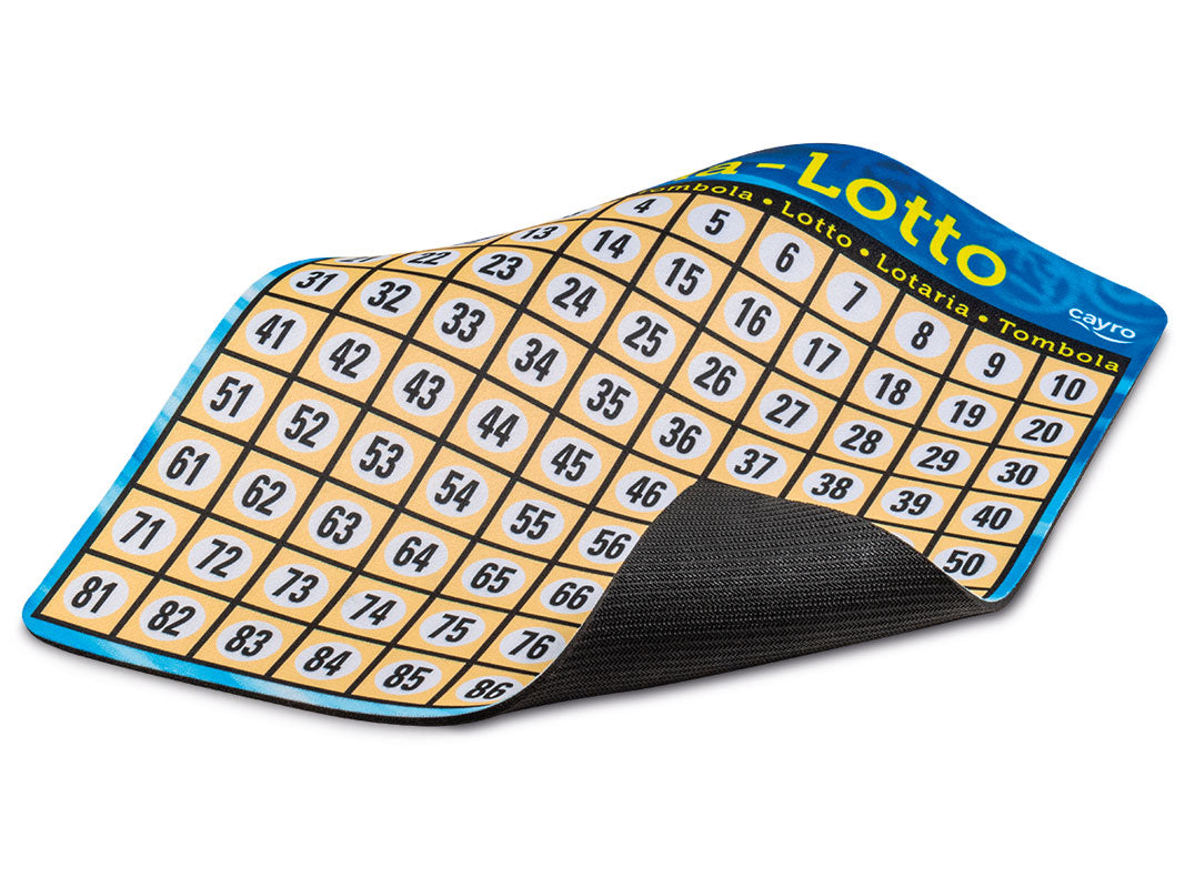 LOTERÍA - JUEGO CLÁSICO - CAYRO