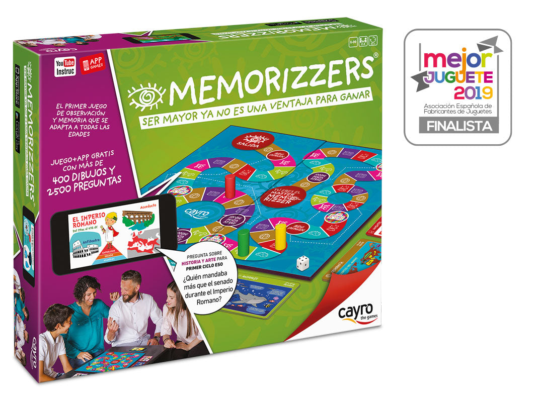 MEMORIZZERS