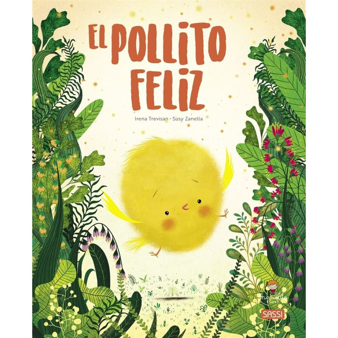 EL POLLITO FELIZ - MANOLITO BOOKS