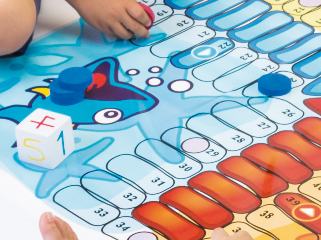 PARCHIS GIGANTE - CAYRO -
