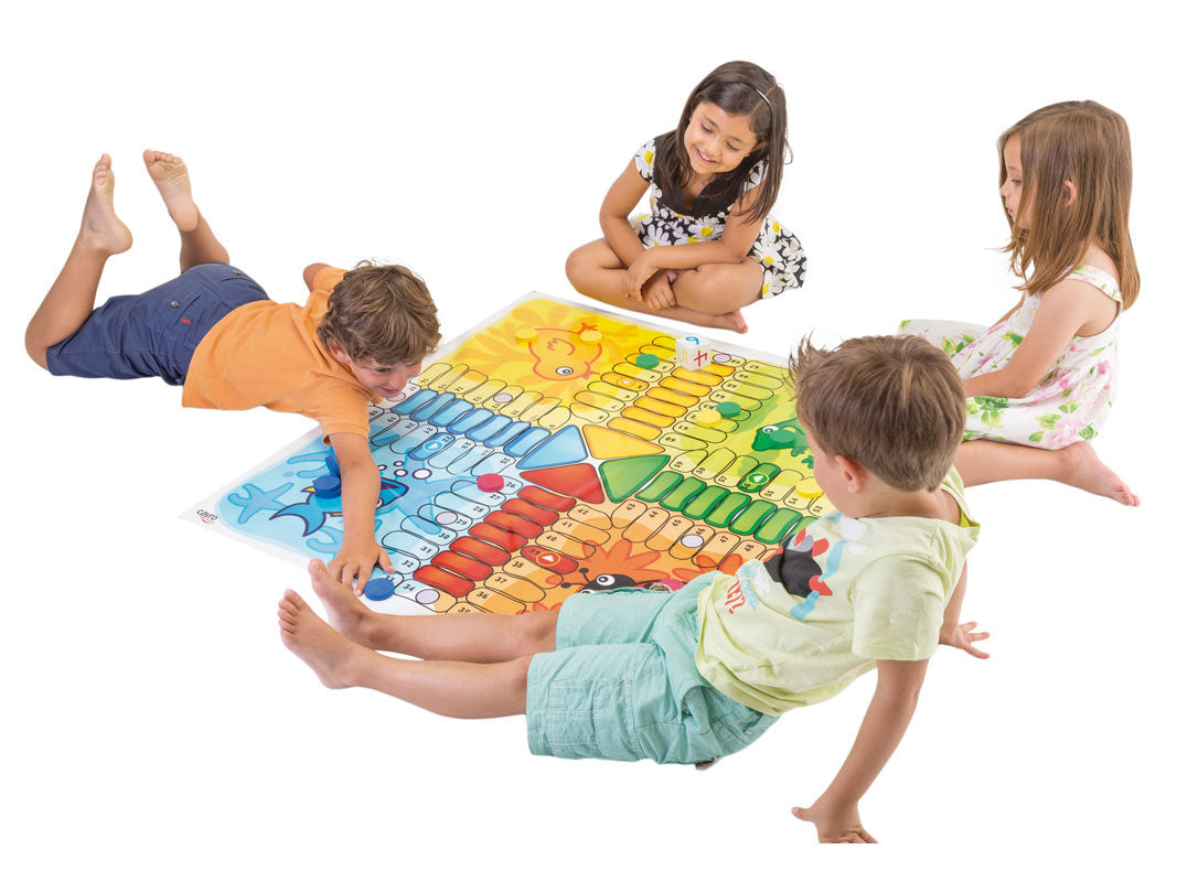 PARCHIS GIGANTE - CAYRO -