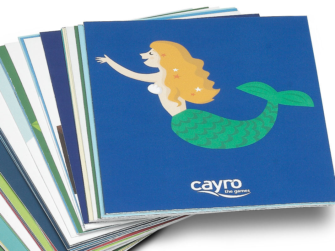 ¿QUÉ VES? - JUEGOS DE MESA CAYRO