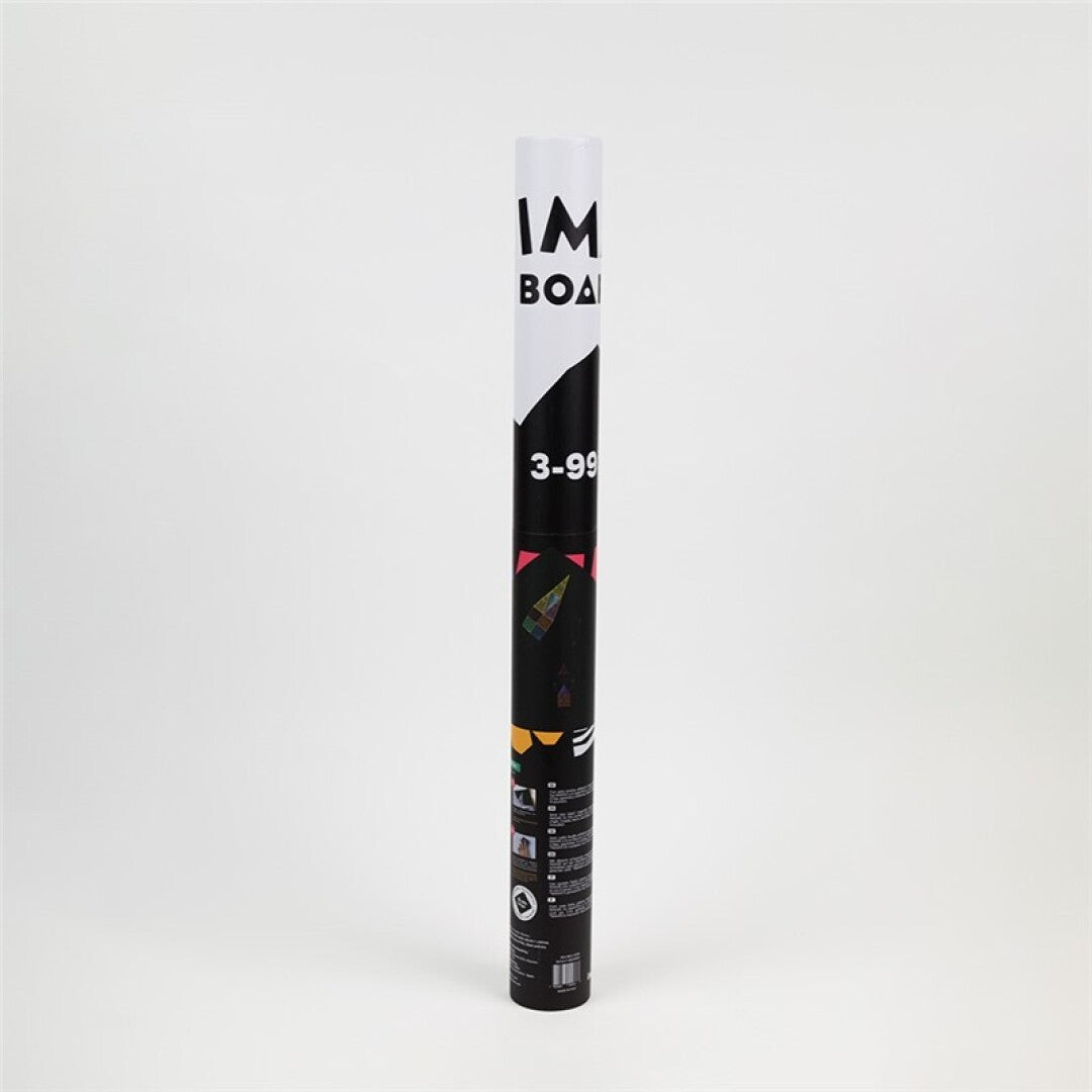 IMABOARD - PIZARRA MAGNÉTICA NEGRA - by IMANIX