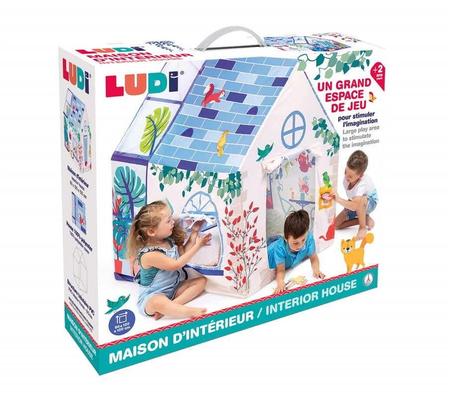 MI PRIMERA CASITA - Ludi