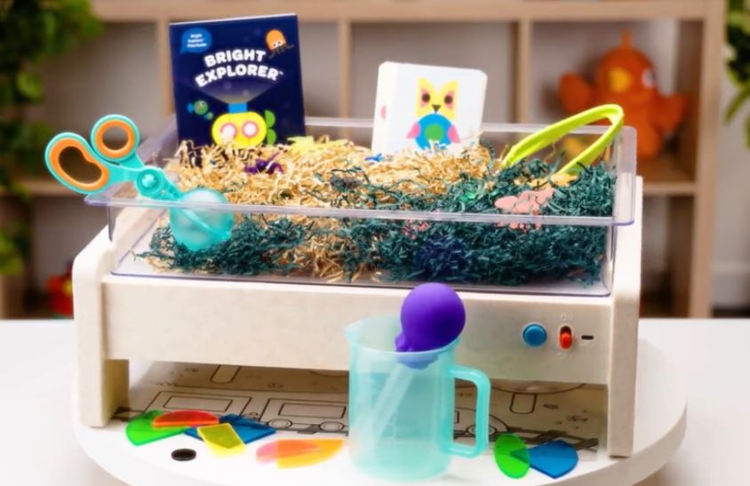 MESA DE LUZ - KIT EDUCACIONAL - BATTAT