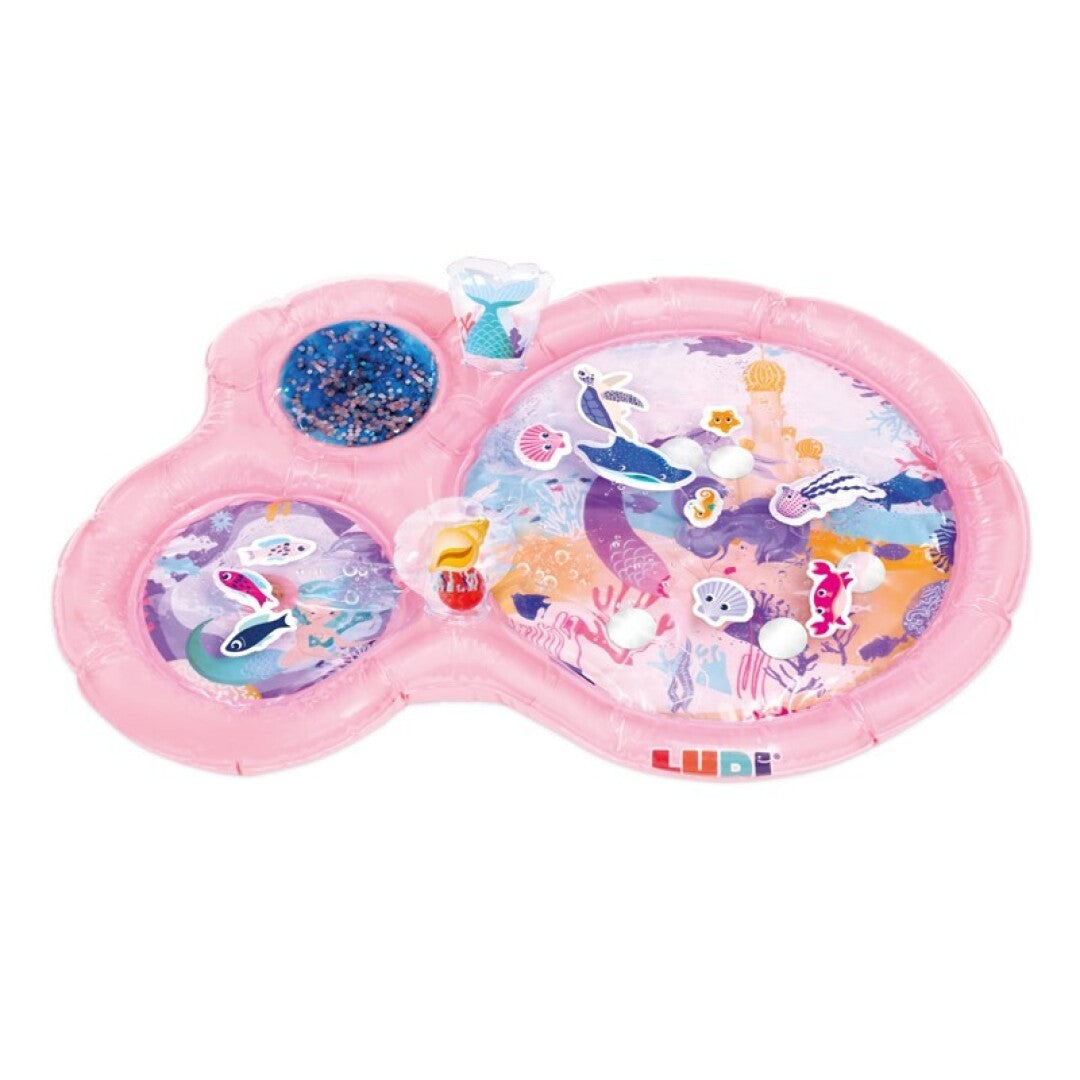 ÁREA DE JUEGO - SIRENAS - LUDI