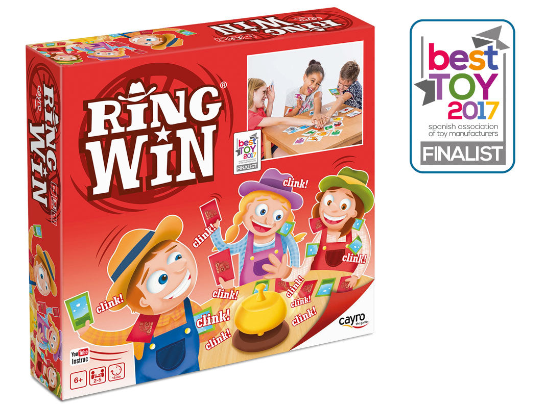 RING WIN