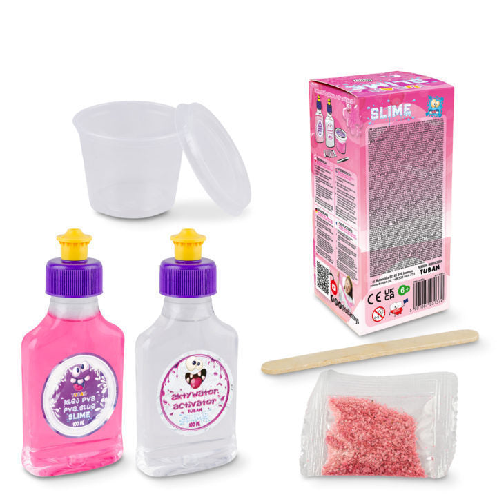 SLIME DIY - COOKIE - Tuban