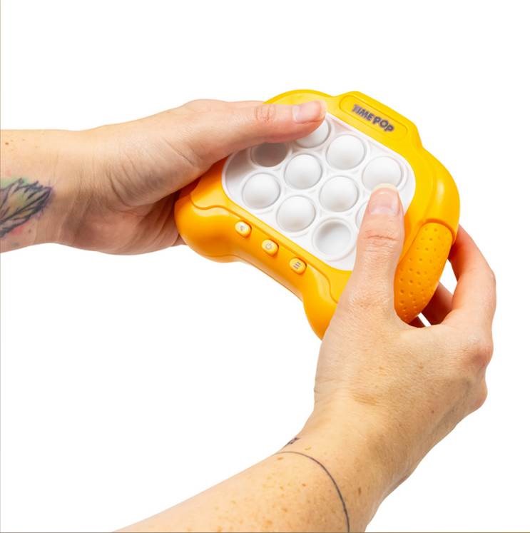 TIME POP - NARANJA -