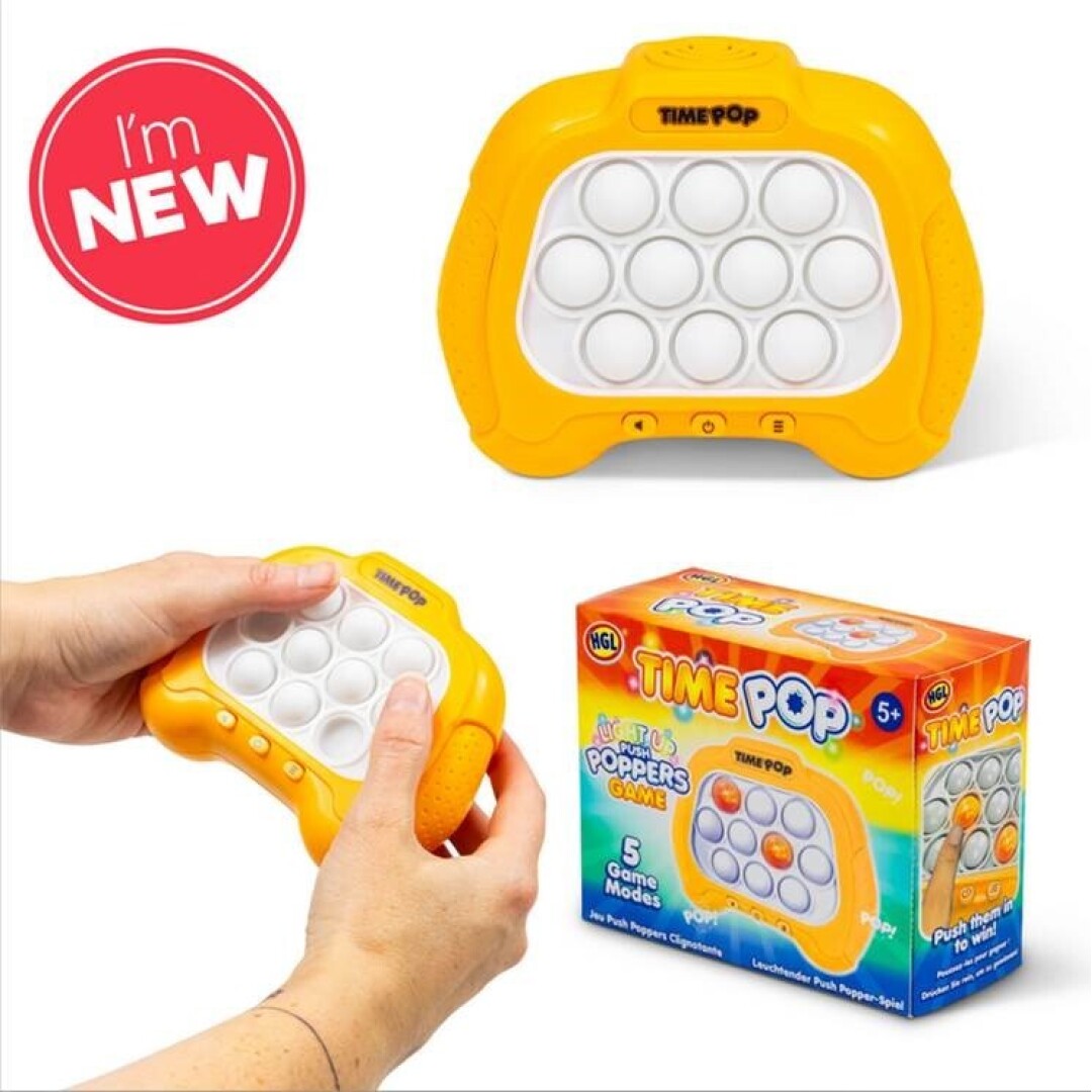 TIME POP - NARANJA -