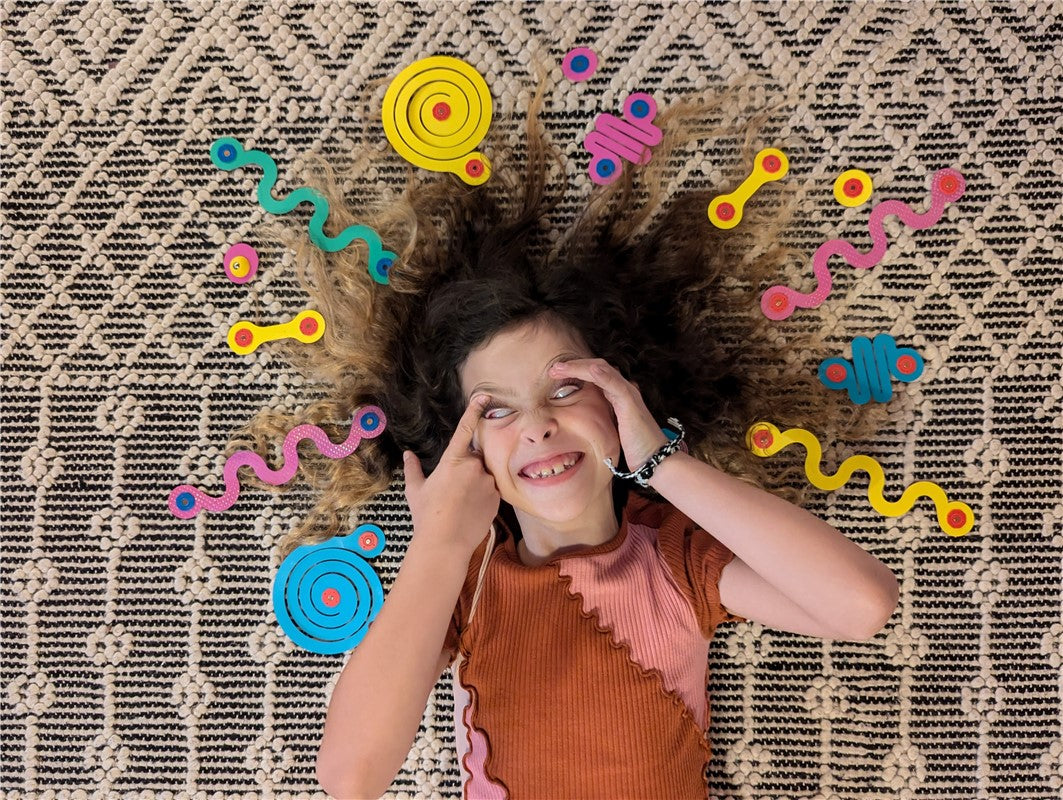 CLIXO JEWELERY - 28 PIEZAS