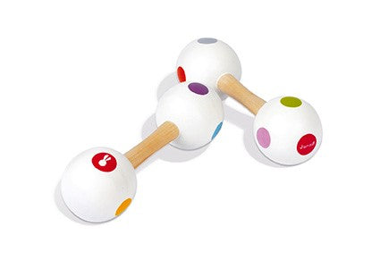 MARACA - SERIE CONFETTI