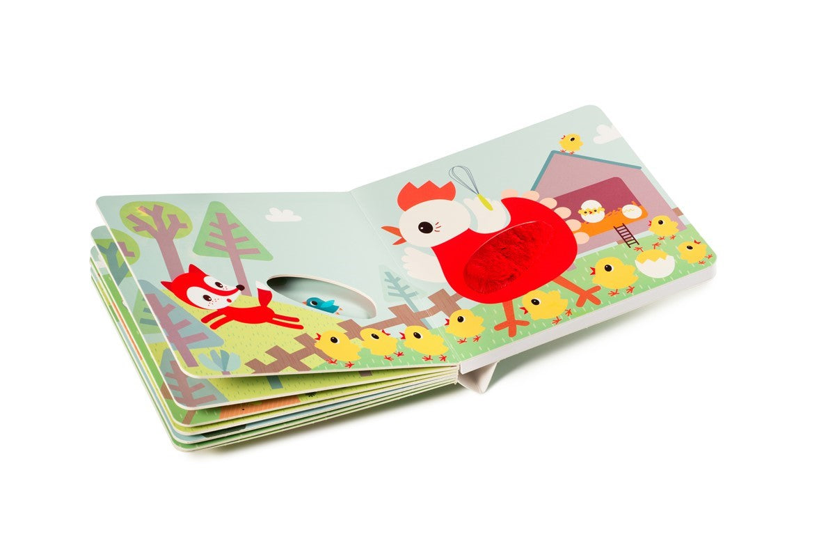 FUNKY FARM! - LIBRO DE SONIDOS Y TEXTURAS- LILLIPUTIENS