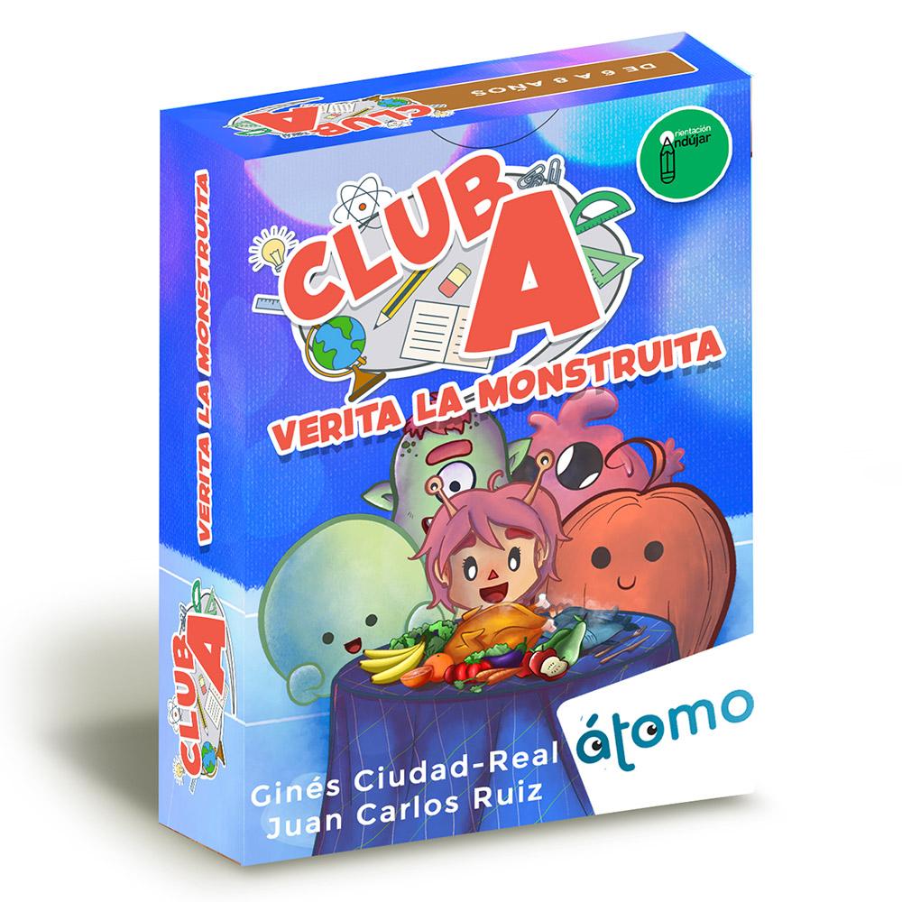 VERITA LA MONSTRUITA -SERIE CLUB A-