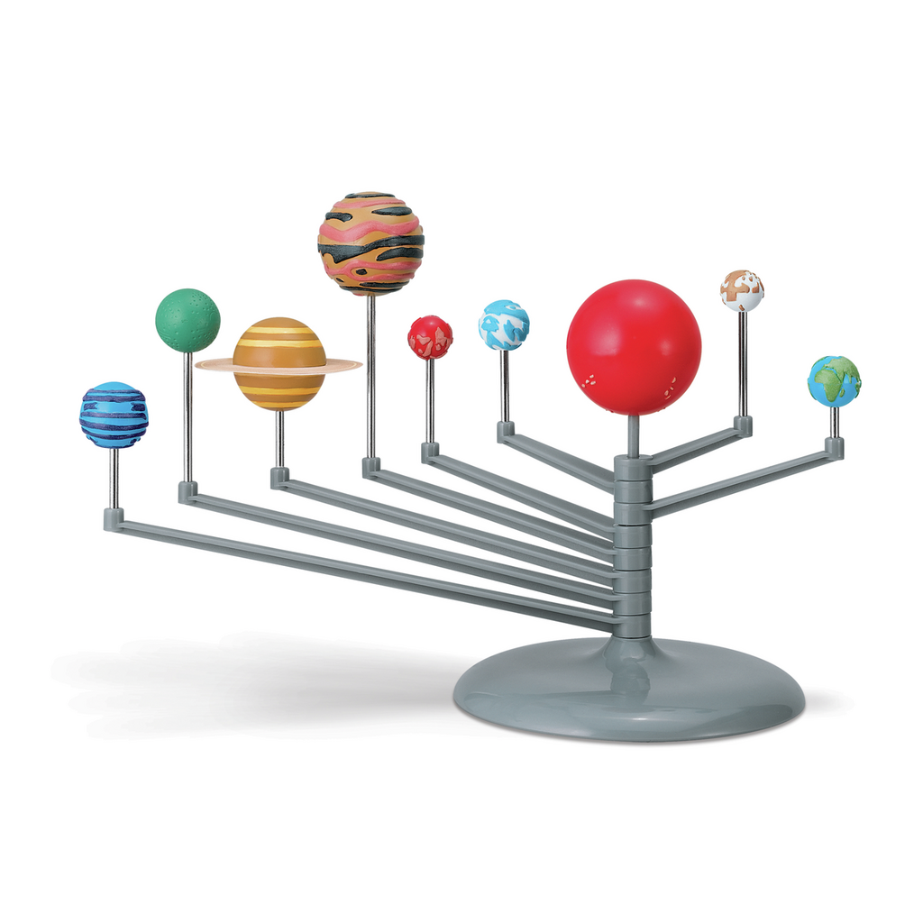SISTEMA SOLAR - KIDZLABS