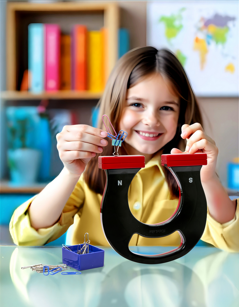 IMÁN GIGANTE - KIDZLABS