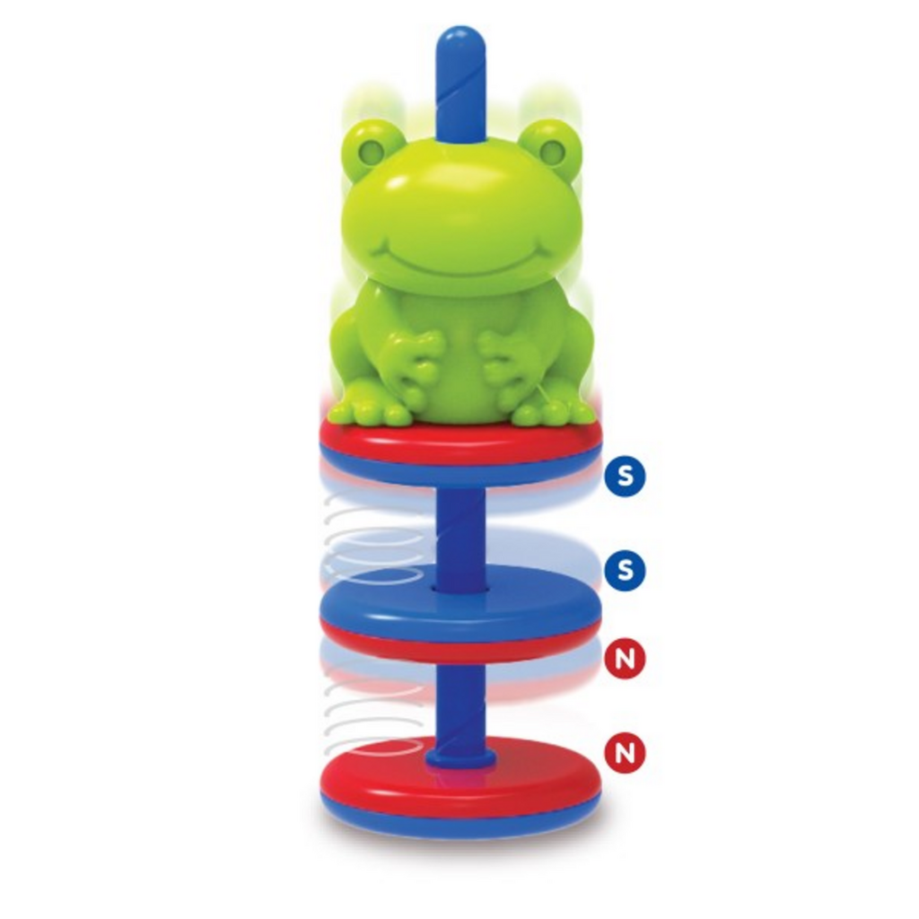 IMANES DIVERTIDOS - KIDZLABS - 4M
