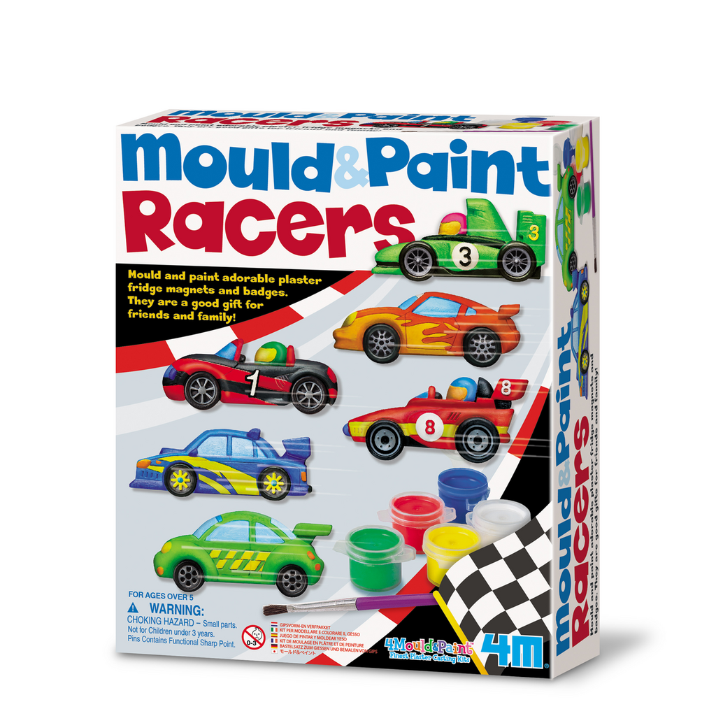 MOLDEA&PINTA - COCHES