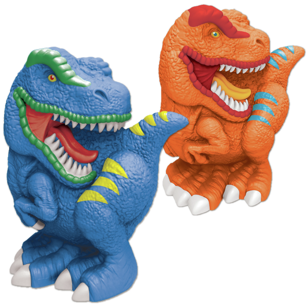 MOLDEA&PINTA 3D - DINOSAURIOS