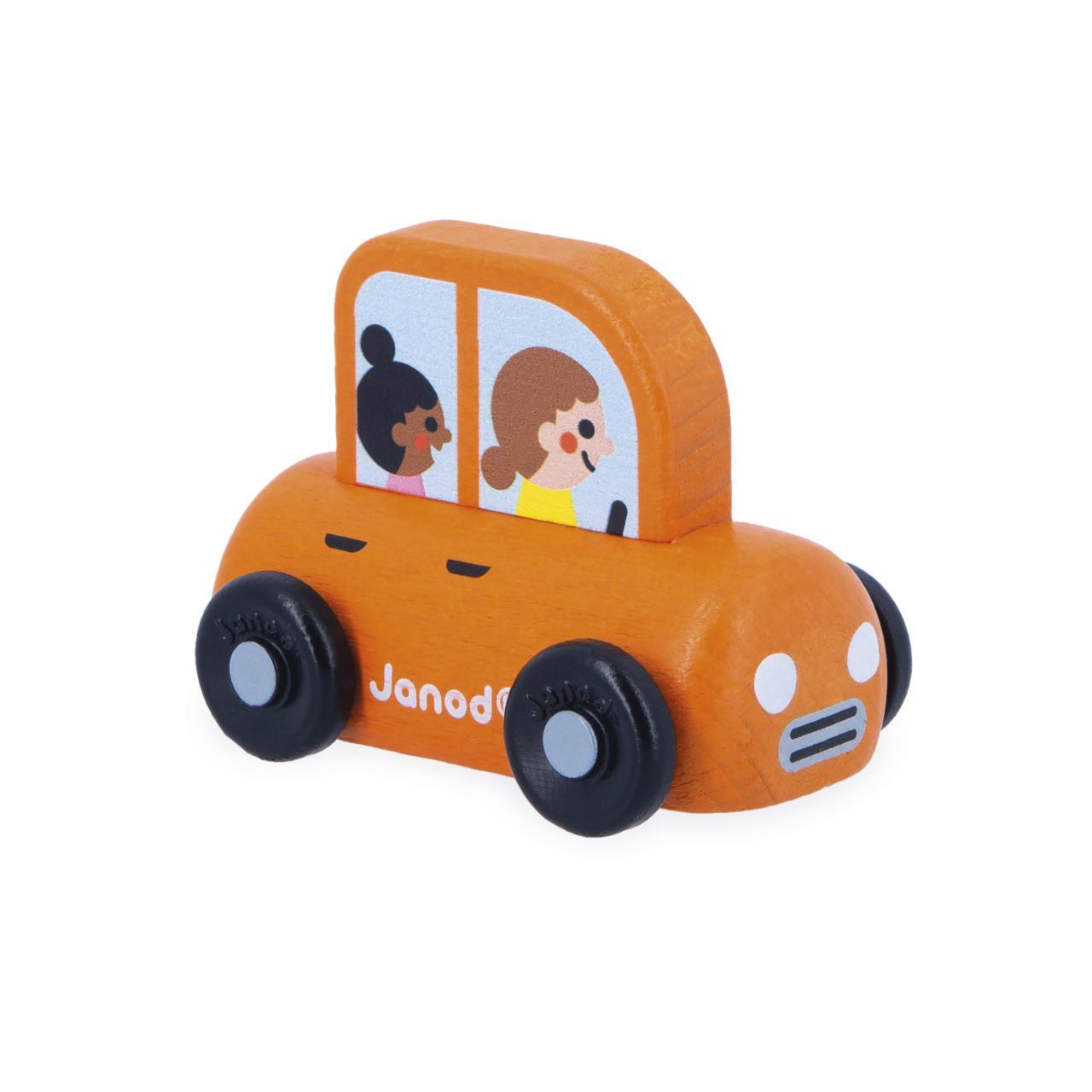 COCHE FAMILIAR - CROSS ROADS - JANOD