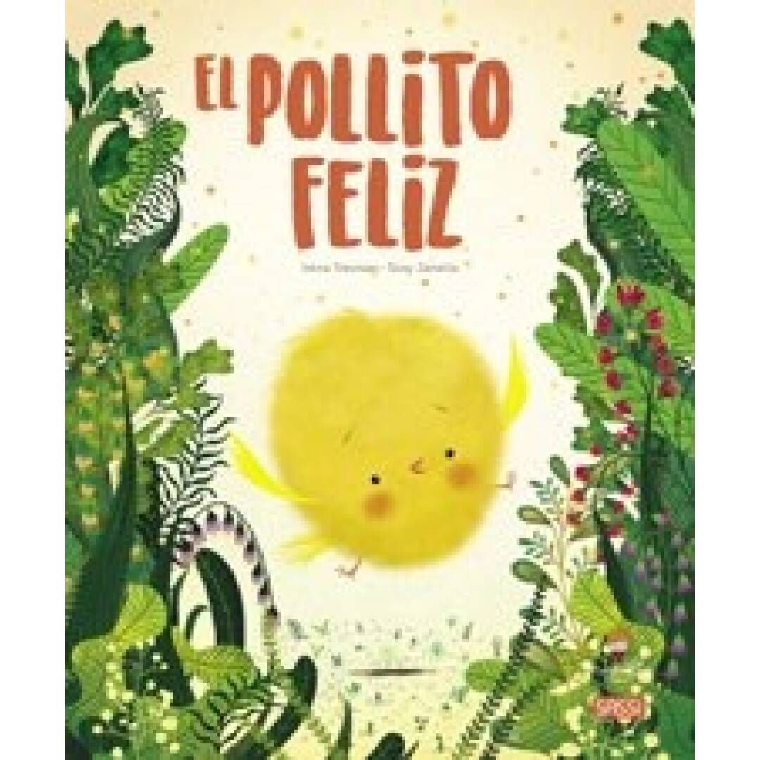 EL POLLITO FELIZ - MANOLITO BOOKS