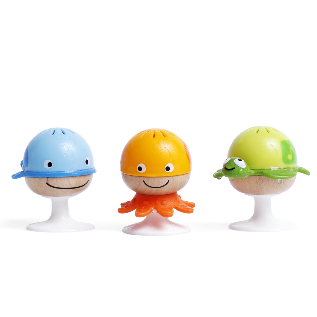 SET DE SONAJEROS ADHESIVOS - HAPE -