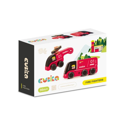 SET DE BOMBEROS
