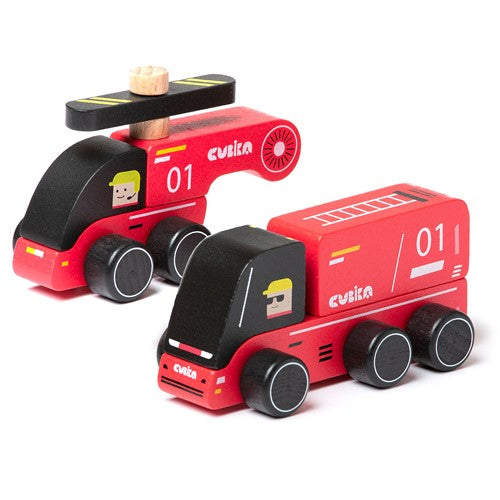 SET DE BOMBEROS