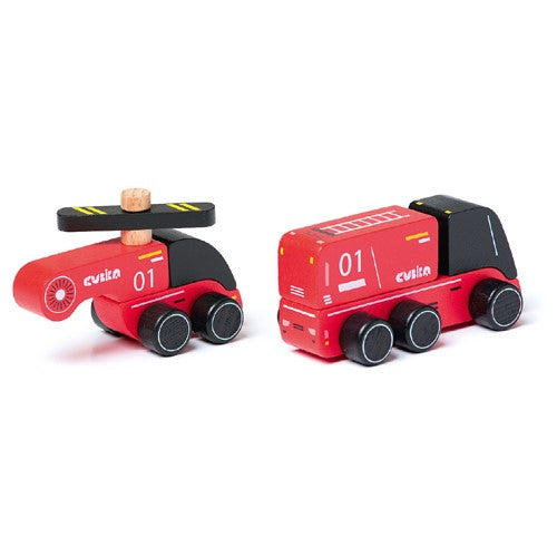 SET DE BOMBEROS