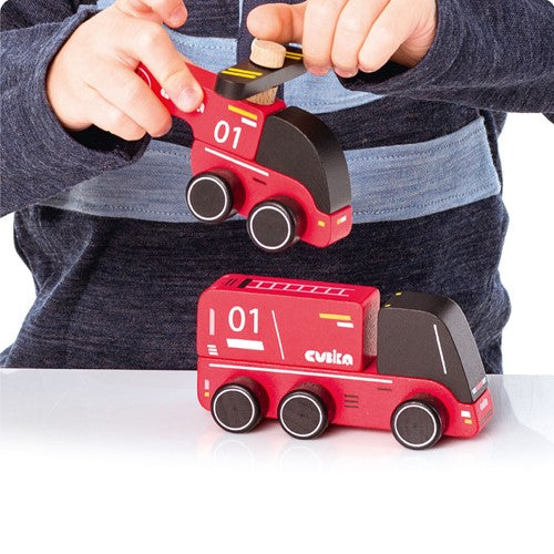 SET DE BOMBEROS