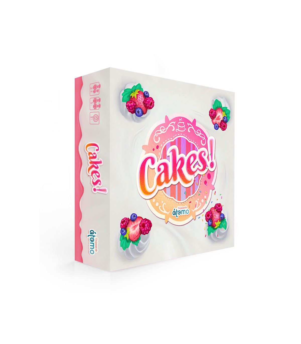 CAKES!