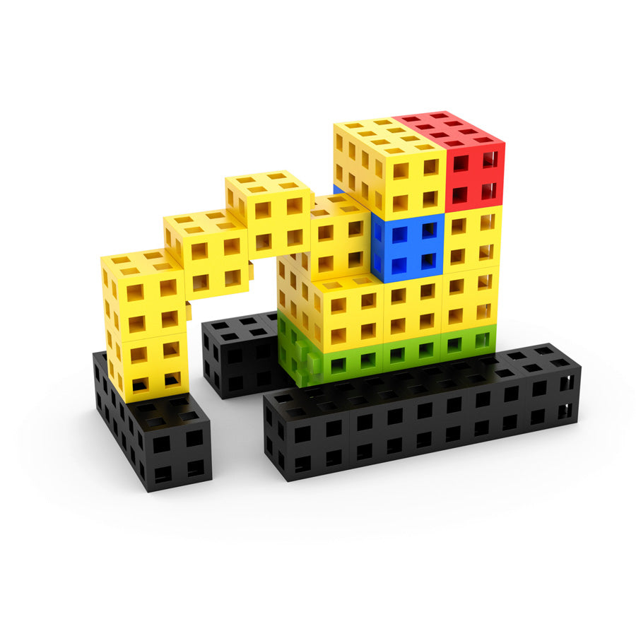 MELI CUBE - 100 PIEZAS -