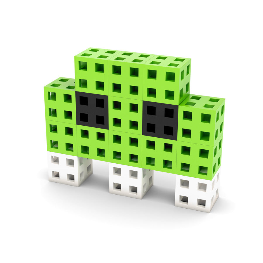 MELI CUBE - 100 PIEZAS -