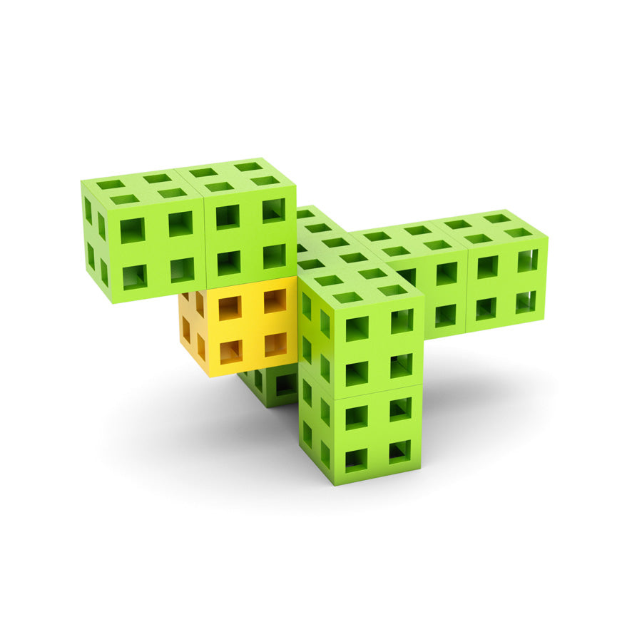 MELI CUBE - 50 PIEZAS -