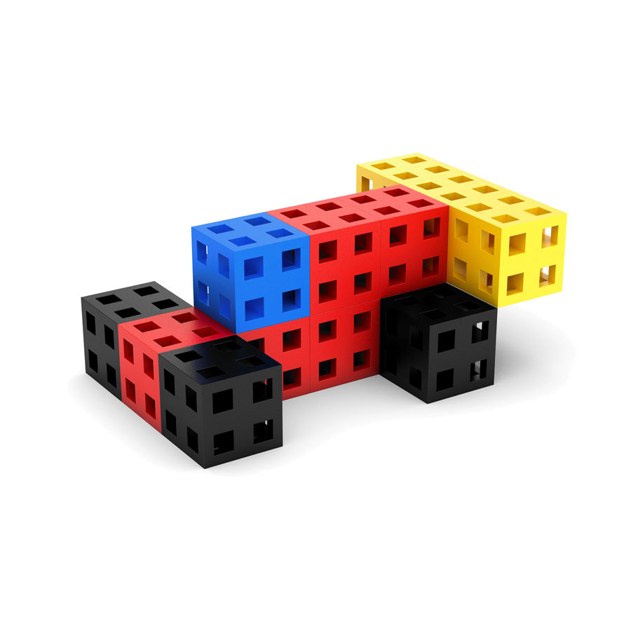 MELI CUBE - 50 PIEZAS -