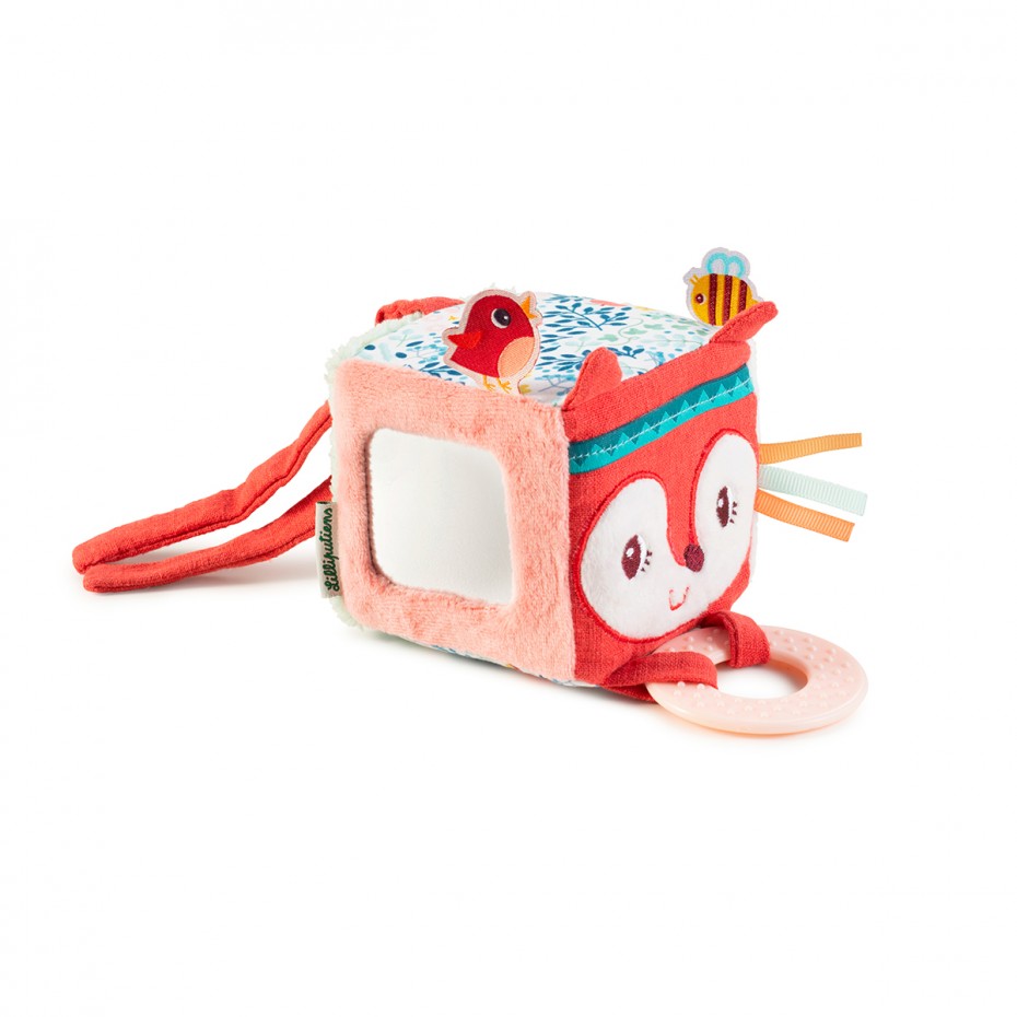 ALICE -CUBO DE ACTIVIDADES -