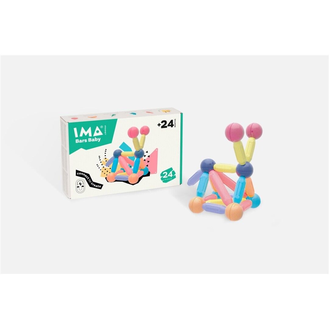 IMABARS BABY - 24 PIEZAS - BY IMANIX