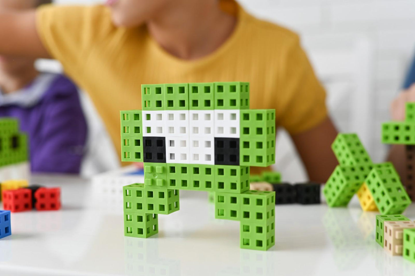 MELI CUBE - 100 PIEZAS -
