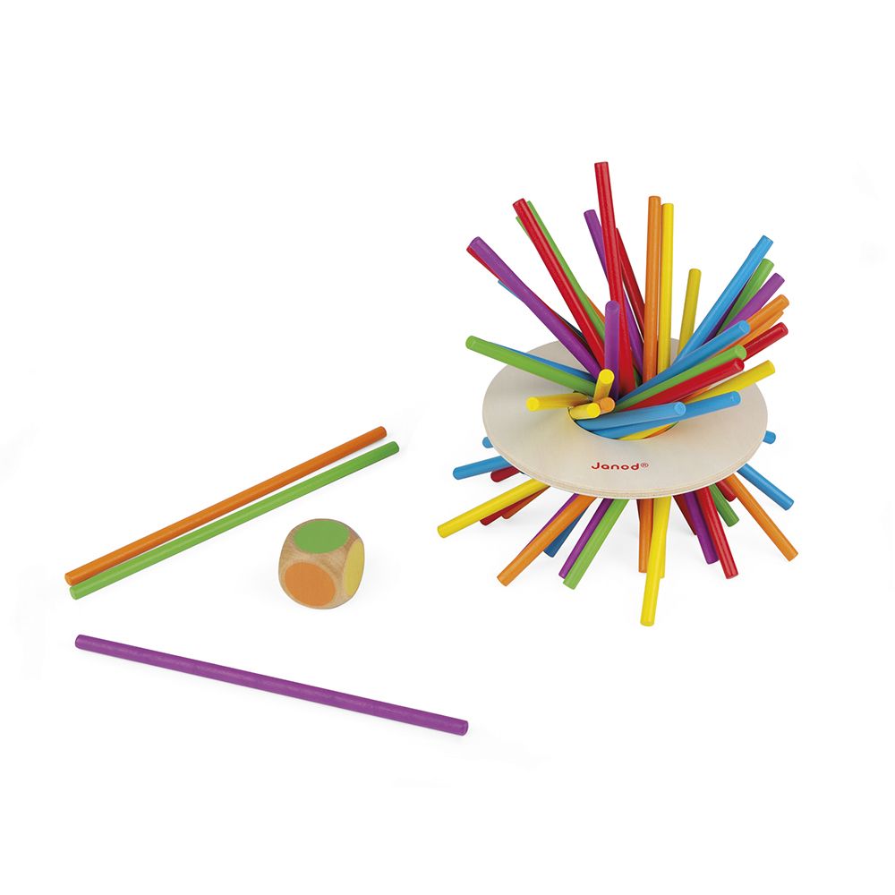 CRAZY STICKS - JUEGO DE HABILIDAD - JANOD