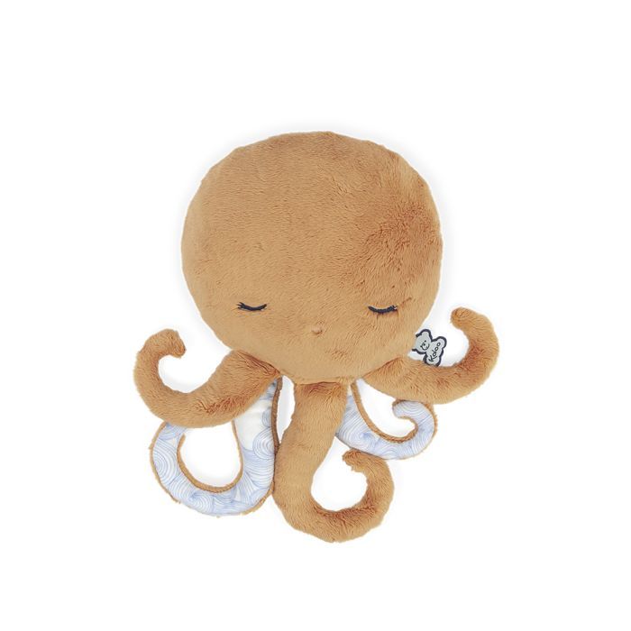 PULPO DE PELUCHE TRANQUILIZANTE- COJÍN TÉRMICO -KALOO